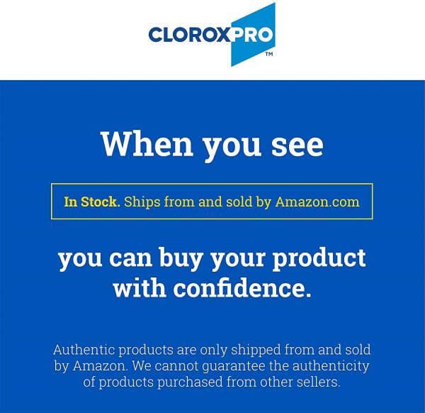 Clorox Commercial Solutions Liquid Hand Sanitizing Spray for Professional Use and Everyday Hand Cleaning - Clorox Hand Sanitizer Spray, 2 ounce - 1 Pack - Image 4