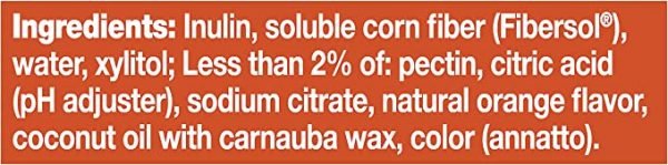 Metamucil Fiber Supplement Gummies, Sugar Free Orange Flavor, 5g Prebiotic Plant Based Fiber Blend, 72 Count - Image 4