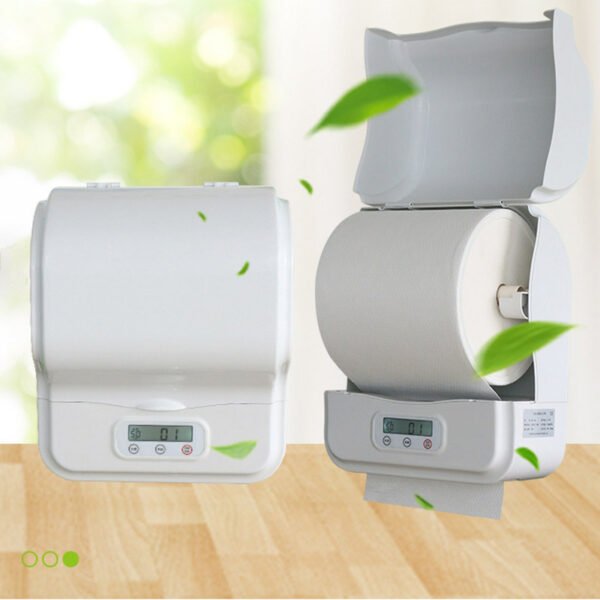 Home Products Automatic Disposable Household Business Hairdressing Bath  Massage SPA Smart Towel Machine 18 - Image 5