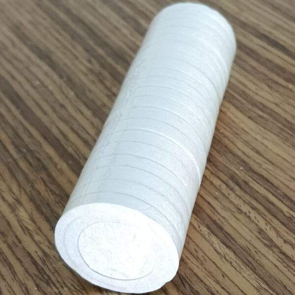 Disposable Mini Coin Tissue Press Wipes Super Magic Compressed pressed hand towels - Image 6