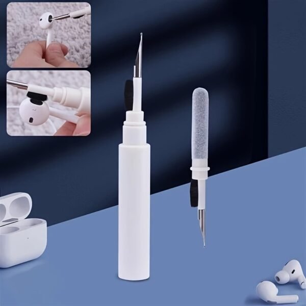 1pc Headset Cleaning Pen Kit Headset Case Airpods Pro 1 2 3 Headset Cleaning Brush Tool - Image 6