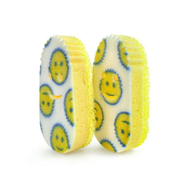 Scrub Daddy Dish Daddy Bundle Sponge Dish Wand - Image 2