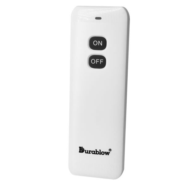 Durablow TR1001 Gas Fire Fireplace Remote Control Kit for Millivolt Valve;  IPI Module;  Replaces Wall Switch (On/Off) - Image 2