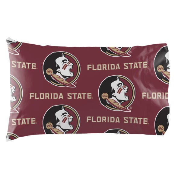 Florida Gators Twin Rotary Bed In a Bag Set - Image 2