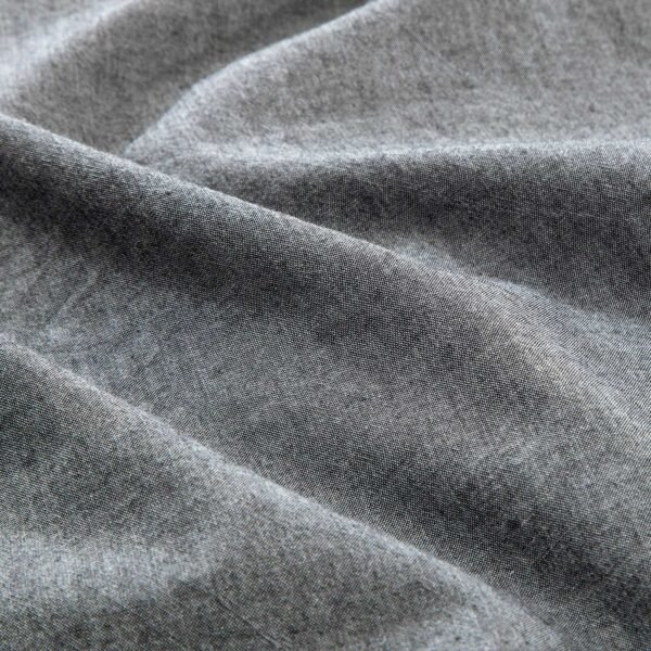 100% Washed Cotton Duvet Cover Set, Durable Fade-Resistant Natural Bedding Set (No Comforter) - Image 7