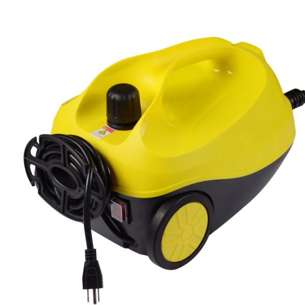 Steam Cleaner 1500W Multifunctional Steam Cleaner features an adjustable button,heating up in 6 mins for continuous steam about 30 mins - Image 2