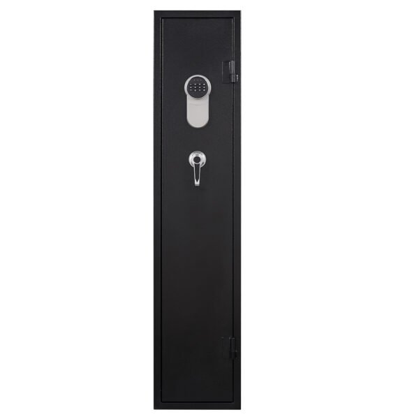 Digital Keypad Gun Safe Quick Access Electronic Storage Steel Security Cabinet - Image 3