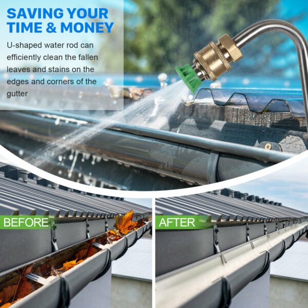 110inch Gutter Processor - Image 2