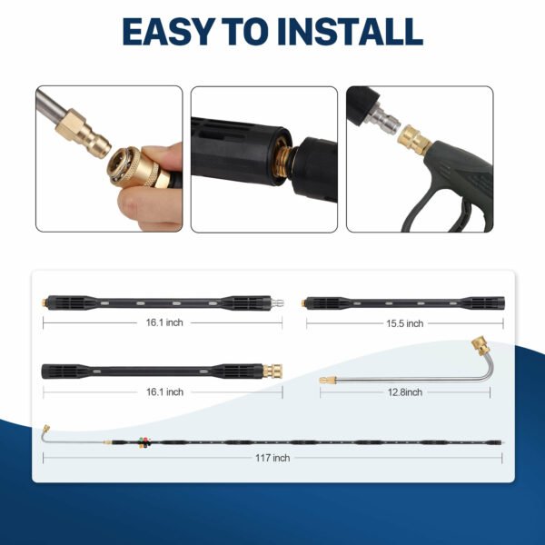 110inch Gutter Processor - Image 5