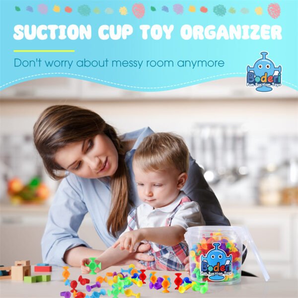 Suction Cup Toy - Image 2