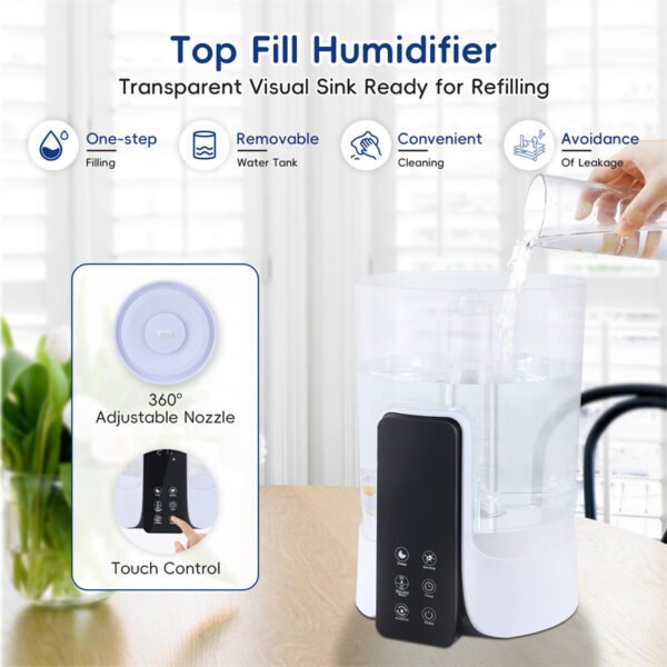 6L Smart Humidifier - Image 2