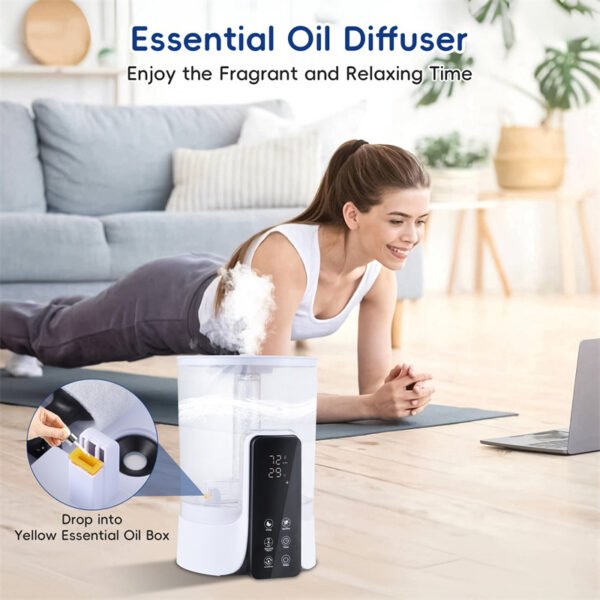 6L Smart Humidifier - Image 11