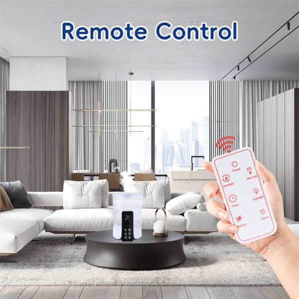 6L Smart Humidifier - Image 13