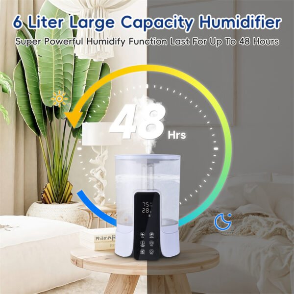 6L Smart Humidifier - Image 7