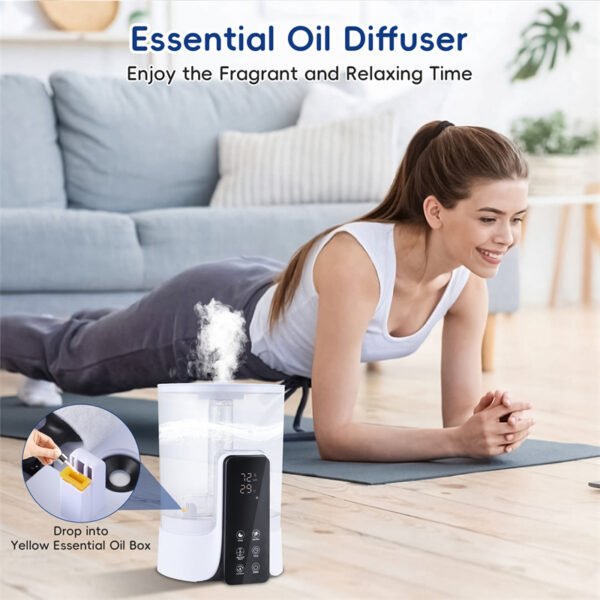 6L Smart Humidifier - Image 9