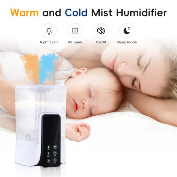 6L Smart Humidifier - Image 10