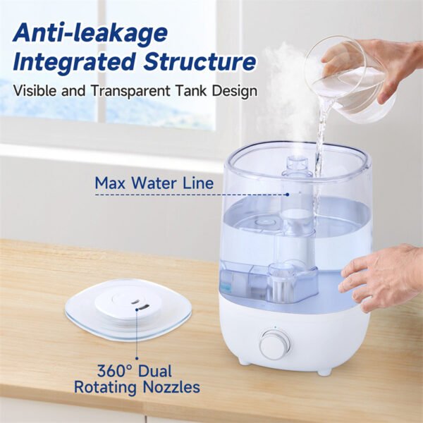 4L Mechanical Humidifier - Image 2