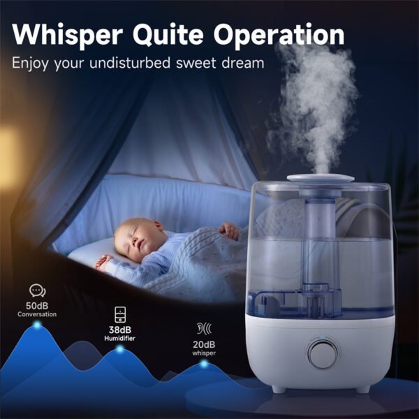4L Mechanical Humidifier - Image 5
