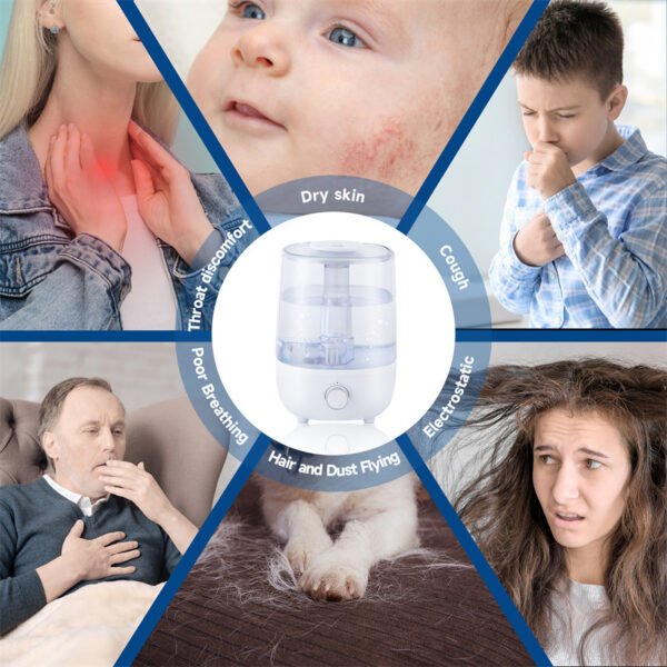 4L Mechanical Humidifier - Image 6
