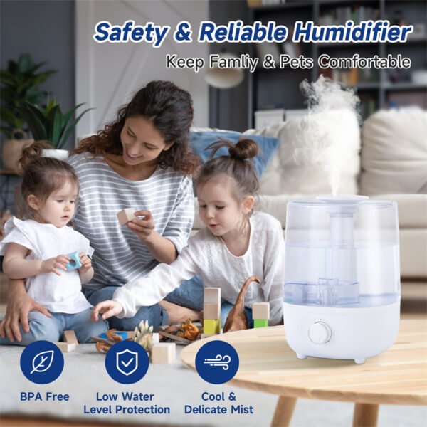 4L Mechanical Humidifier - Image 9