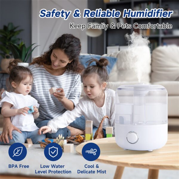 3L Mechanical Humidifier - Image 2