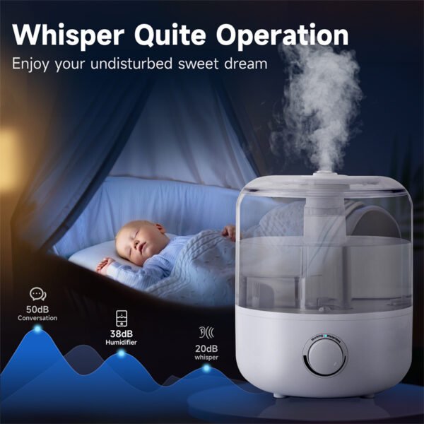 3L Mechanical Humidifier - Image 3