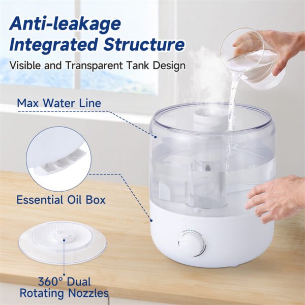 3L Mechanical Humidifier - Image 4