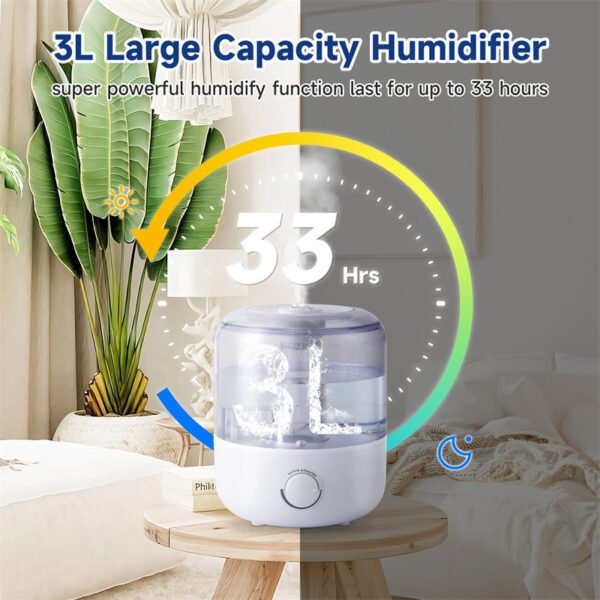 3L Mechanical Humidifier - Image 9