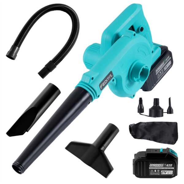 Stylish Minimalist Drop Leaf Hair Dryer - Image 8