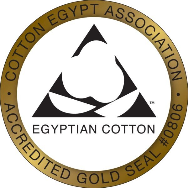 Luxor 100% Egyptian Cotton 6 Piece Towel Set - Image 8
