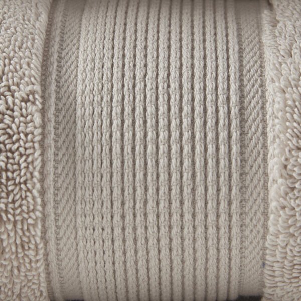 800gsm 100% Cotton Bath Sheet Antimicrobial 2 Piece Set - Image 7
