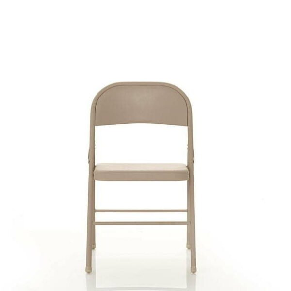 Steel Folding Chair (4 Pack) - Image 2