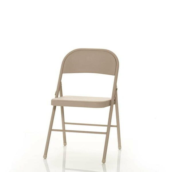 Steel Folding Chair (4 Pack) - Image 3