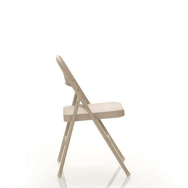 Steel Folding Chair (4 Pack) - Image 5
