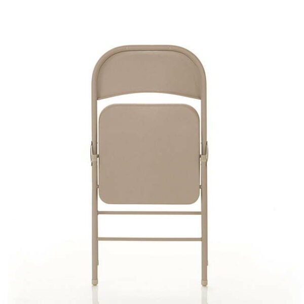 Steel Folding Chair (4 Pack) - Image 6