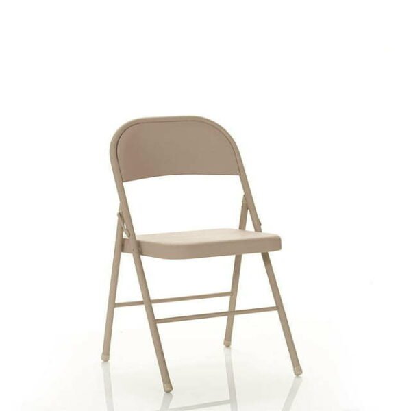 Steel Folding Chair (4 Pack) - Image 7