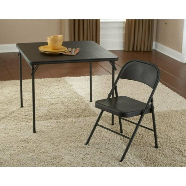Steel Folding Chair (4 Pack) - Image 22