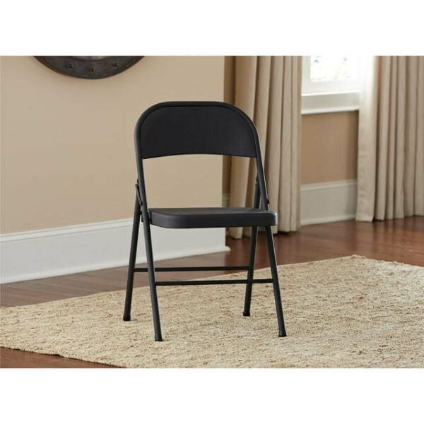 Steel Folding Chair (4 Pack) - Image 23