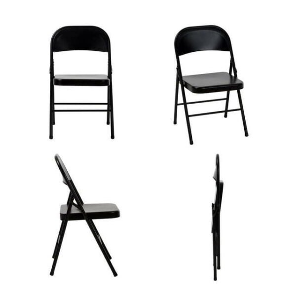 Steel Folding Chair (4 Pack) - Image 13