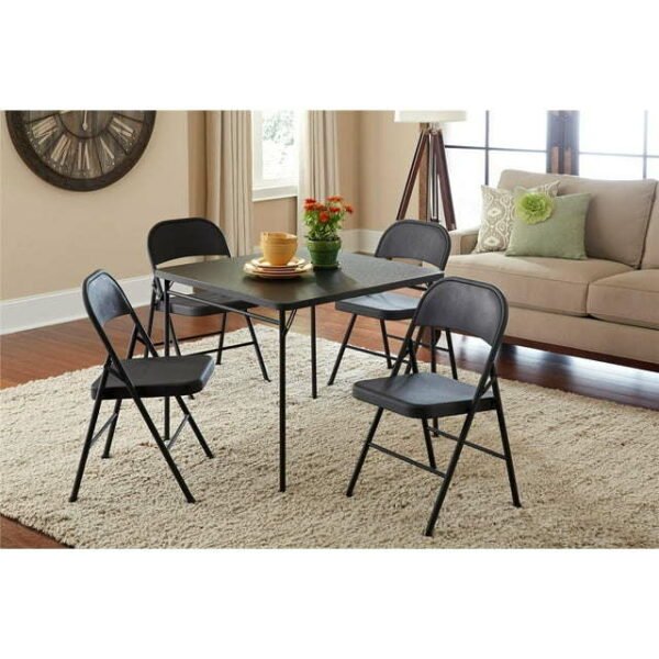 Steel Folding Chair (4 Pack) - Image 19
