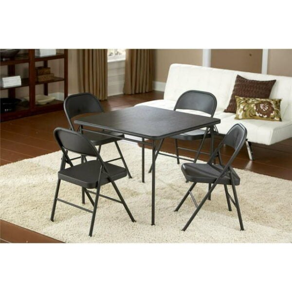 Steel Folding Chair (4 Pack) - Image 20