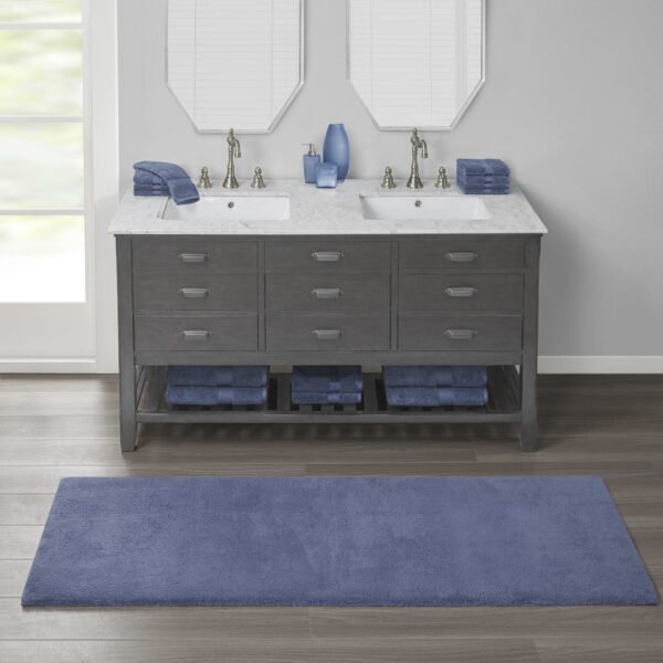 Marshmallow Bath Rug - Image 2