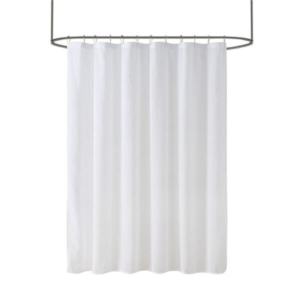 Anna Sheer Shower Curtain - Image 2