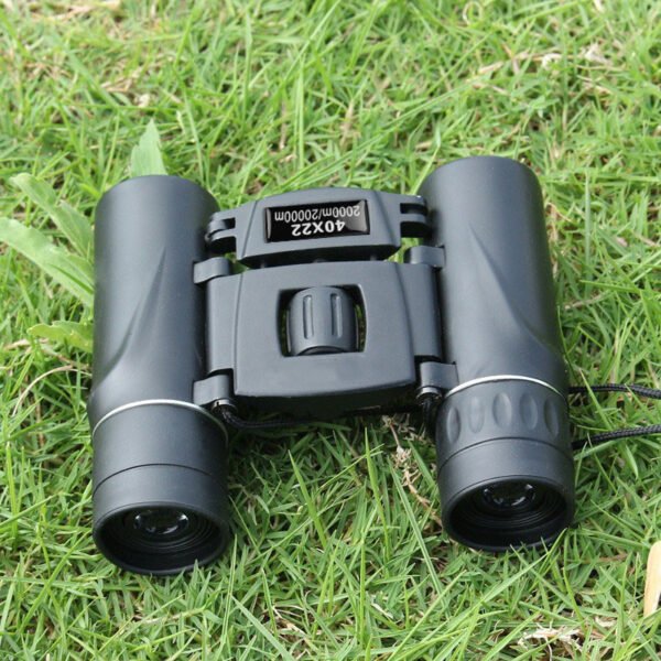 40x22 HD Powerful Binoculars 2000M Long Range Folding Mini Telescope BAK4 FMC Optics For Hunting Sports Outdoor Camping Travel - Image 4