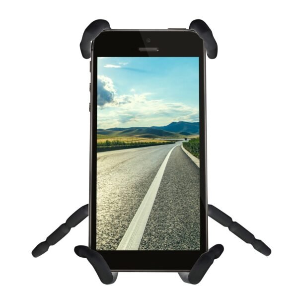 Flexible Spider Phone Stand Bendable Spider Phone Holder Phone Selfie Remote Cradle - Image 8