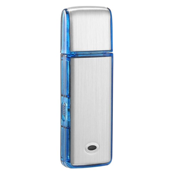 Mini Voice Recorder 8GB Digital Sound Audio Activated Recorder USB Flash Drive Disk w/ 96Hrs Recording U Disk Recorder - Image 12