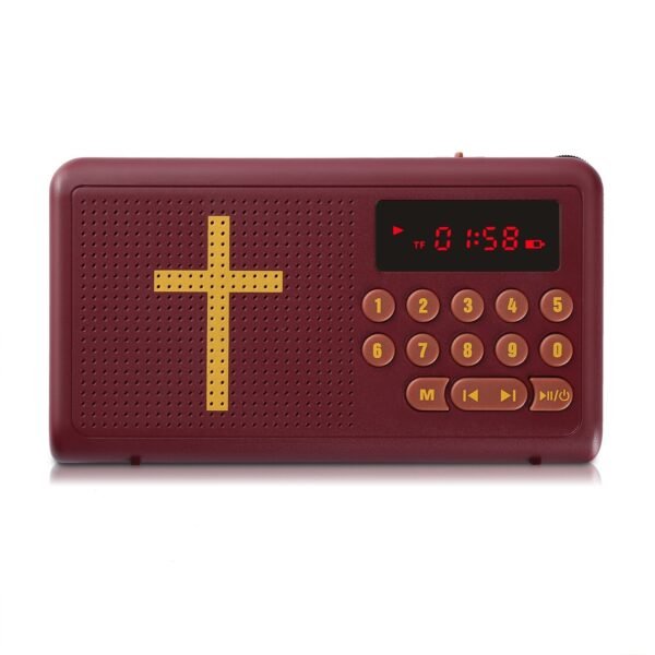 Talking Bible Audio Bible Player English King James Version Bible Reading Player Electronic Bible Talking - Image 14
