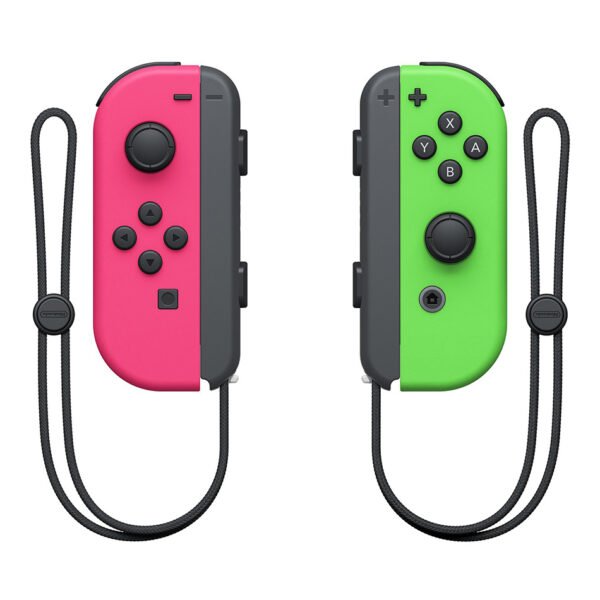 Wireless Switch Controller Joys Con Gamepad For Switch Control With Straps Dual Vibration Joysticks For Switch Joypad - Image 31