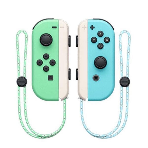 Wireless Switch Controller Joys Con Gamepad For Switch Control With Straps Dual Vibration Joysticks For Switch Joypad - Image 49