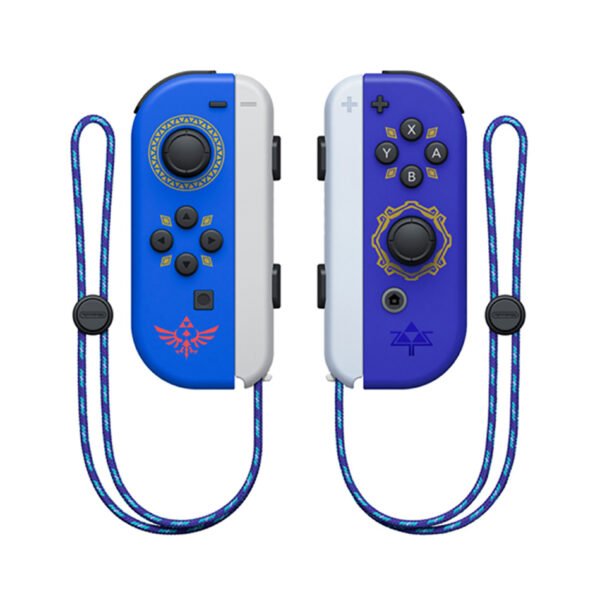 Wireless Switch Controller Joys Con Gamepad For Switch Control With Straps Dual Vibration Joysticks For Switch Joypad - Image 7